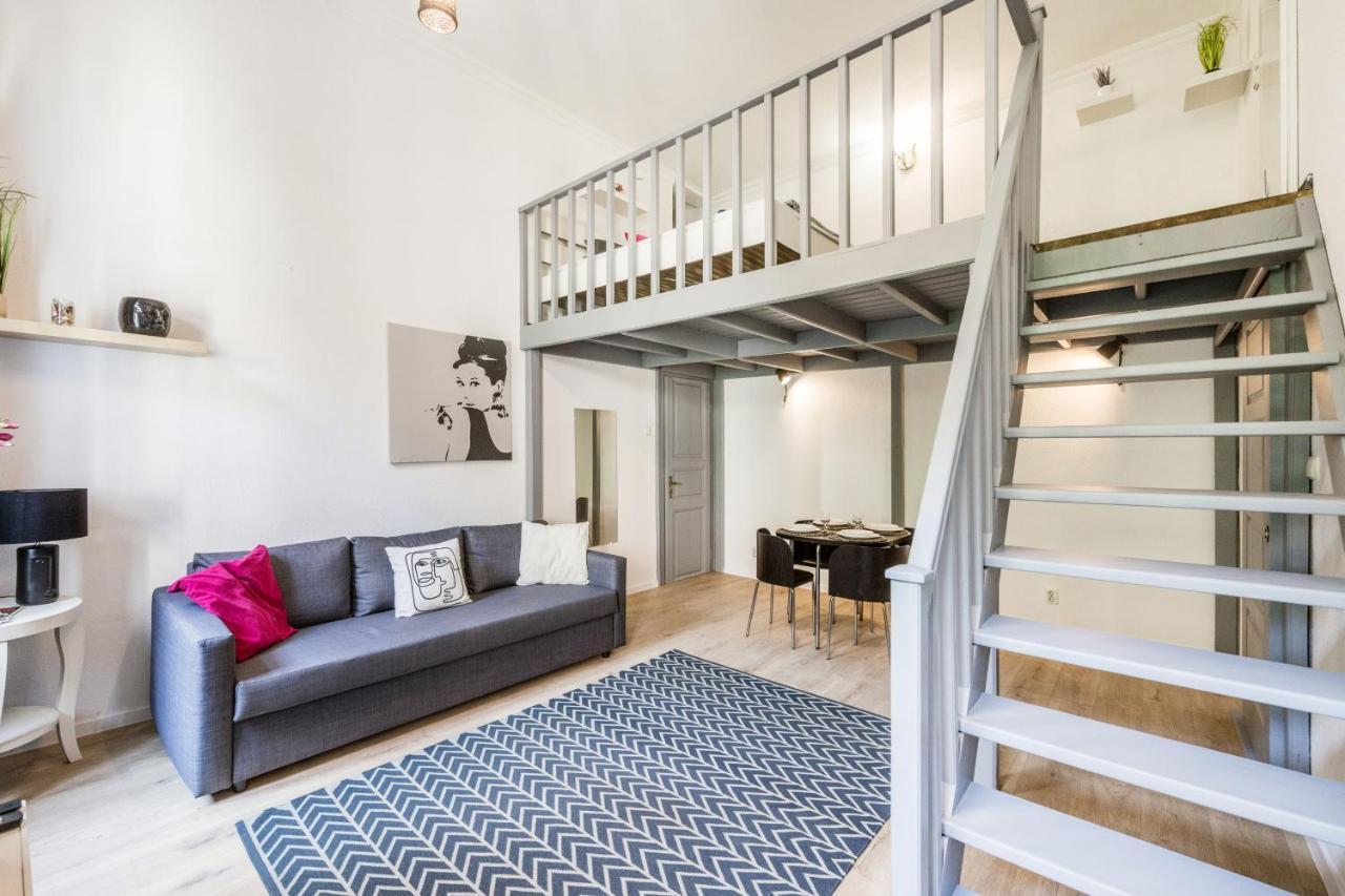 Trendy At The Hippest Location Apartamento