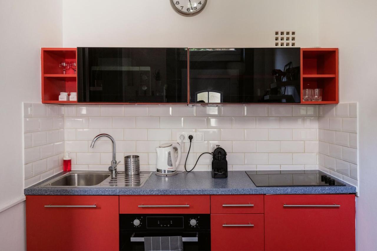 Apartamento Trendy At The Hippest Location Budapest