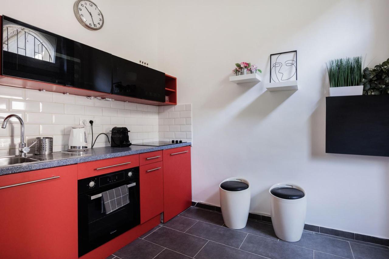 Trendy At The Hippest Location Apartamento Budapest