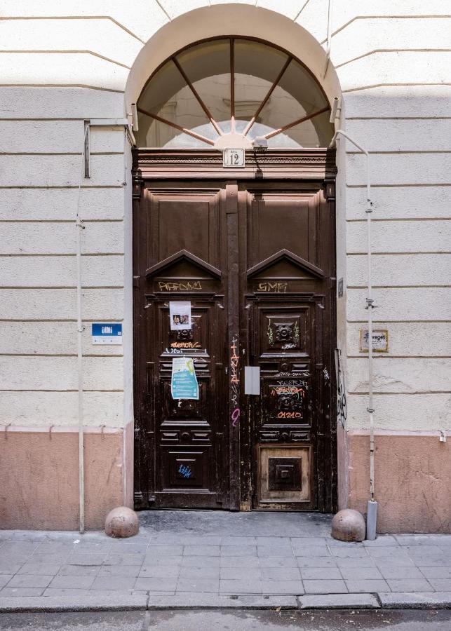 Trendy At The Hippest Location Apartment Budapest