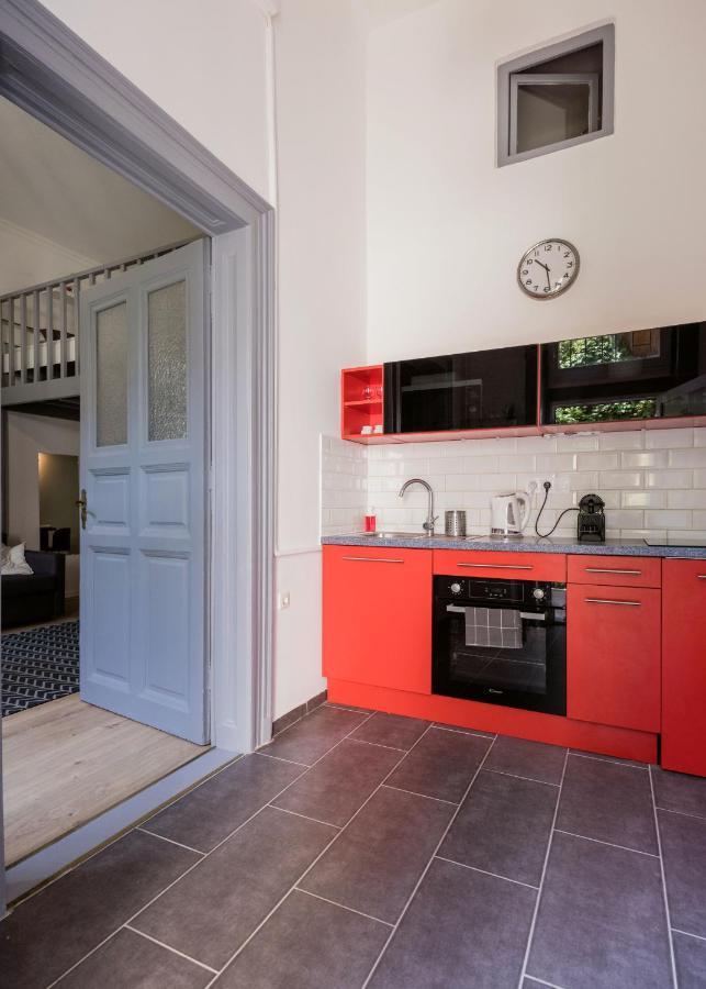 Trendy At The Hippest Location Apartamento Budapest